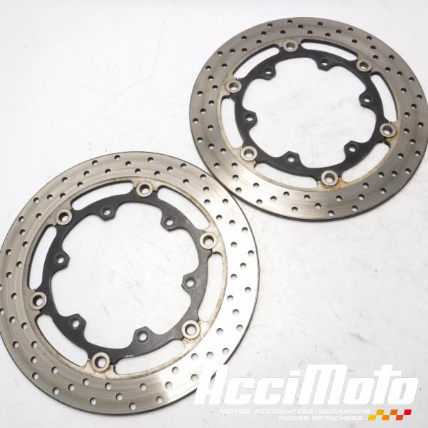 Pièce Moto Disques avant (la paire) YAMAHA XJR 1300
