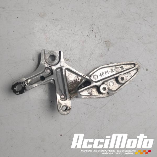 Pièce Moto Platine repose-pied avant (gauche) YAMAHA YZF 1000R THUNDERACE