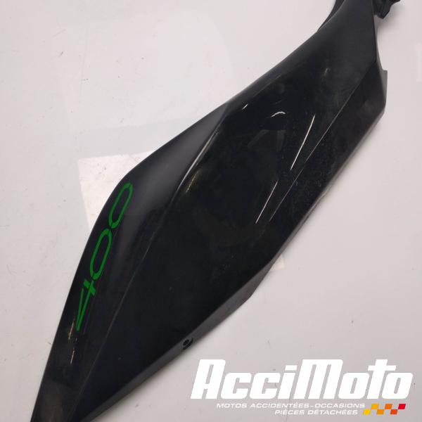 Part Motor bike Coque arrière (droite) KAWASAKI Z 400