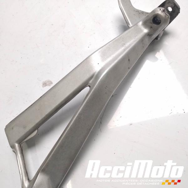 Pièce Moto Platine repose-pied arrière (gauche) DUCATI SUPERBIKE 1098