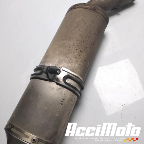 Part Motor bike Silencieux (gauche) DUCATI SUPERBIKE 1098