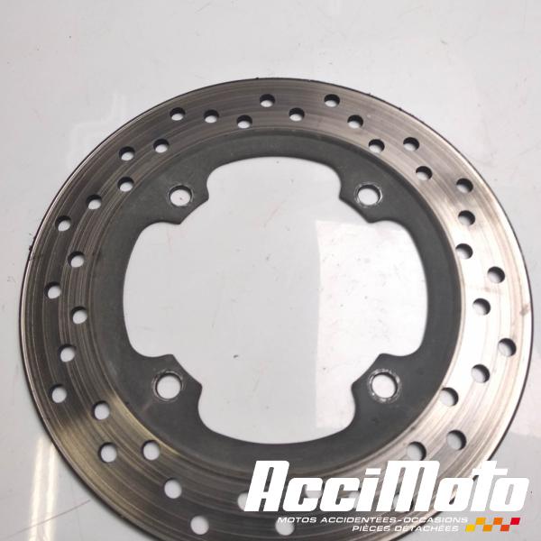 Part Motor bike Disque arrière HONDA CBF600S