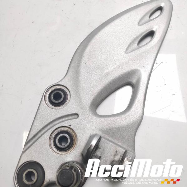 Part Motor bike Platine repose-pied avant (gauche) SUZUKI GSXR 1340 HAYABUSA