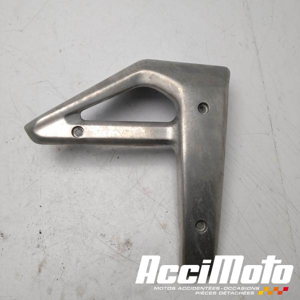 Pièce Moto écope de radiateur (droit) KAWASAKI ER5 ER500