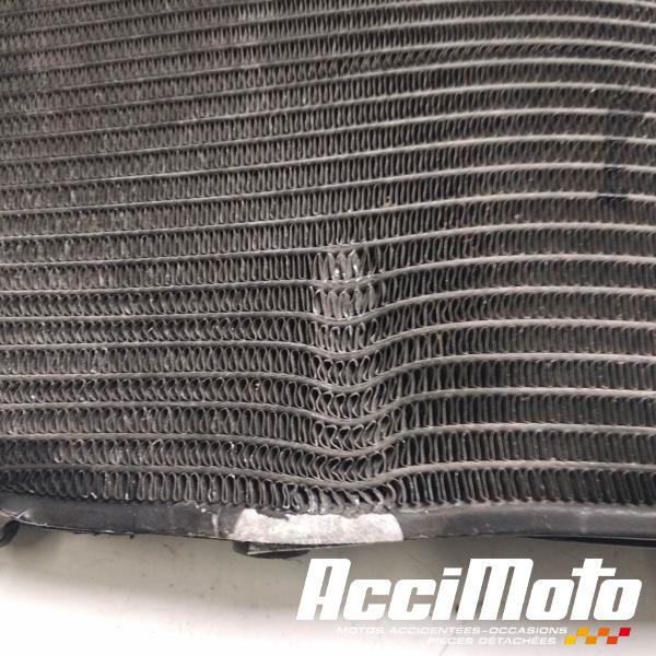 Pièce Moto Radiateur de refroidissement SUZUKI GSXR 1000