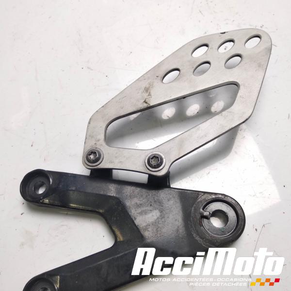 Part Motor bike Platine repose-pied avant (gauche) BMW S1000 RR