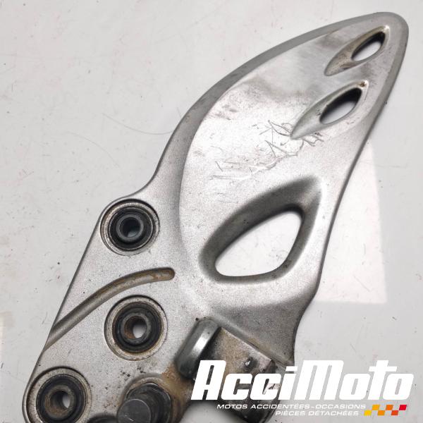 Pièce Moto Platine repose-pied avant (gauche) SUZUKI GSXR 1340 HAYABUSA