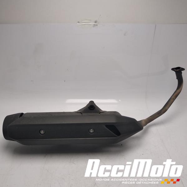 Part Motor bike Ligne d'échappement complète HONDA FORZA NSS125