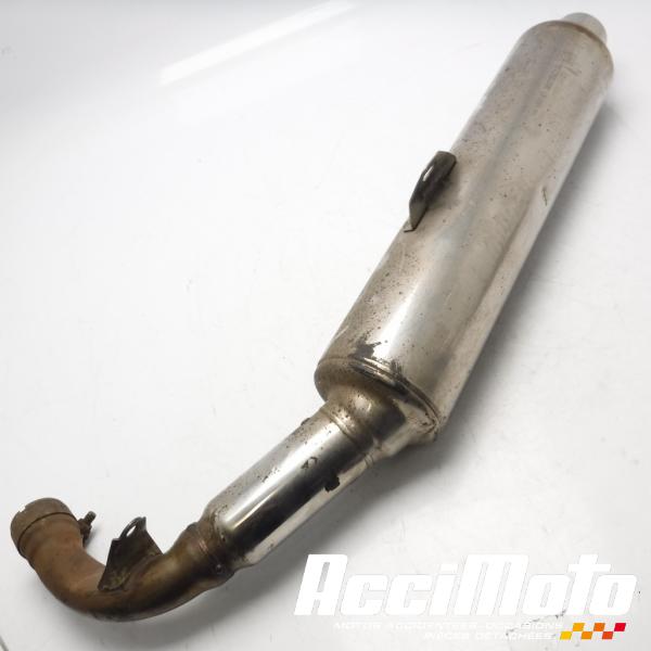 Part Motor bike Silencieux (gauche) HONDA VTR1000