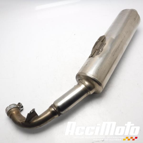 Part Motor bike Silencieux (gauche) HONDA VTR1000