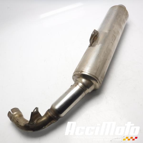 Pièce Moto Silencieux (gauche) HONDA VTR1000