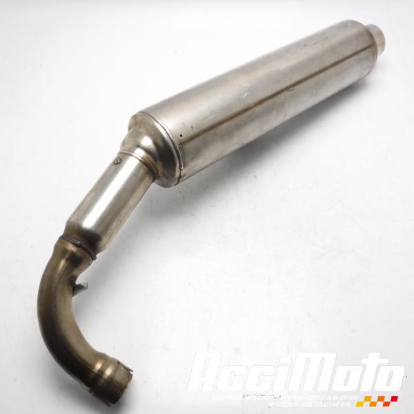 Pièce Moto Silencieux (gauche) HONDA VTR1000