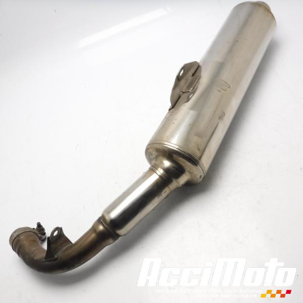 Part Motor bike Silencieux (gauche) HONDA VTR1000