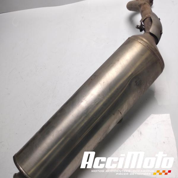 Part Motor bike Silencieux (gauche) APRILIA PEGASO 650 STRADA