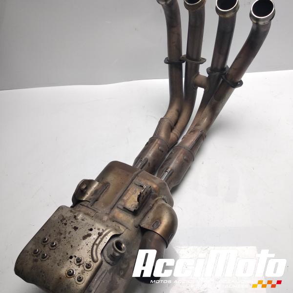 Part Motor bike Collecteur d'échappement YAMAHA R6 YZF600