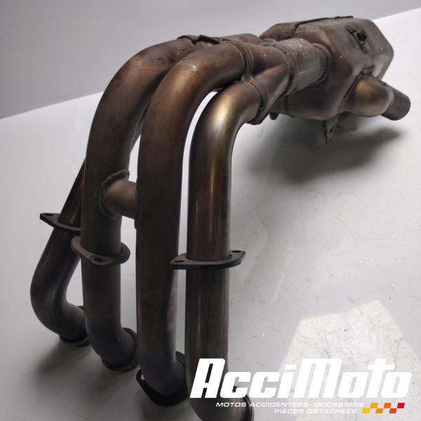 Part Motor bike Collecteur d'échappement YAMAHA R6 YZF600