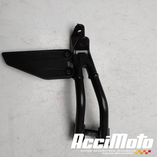 Pièce Moto Platine repose-pied arrière (gauche) KTM 125 DUKE