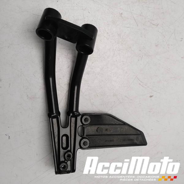 Pièce Moto Platine repose-pied arrière (droit) KTM 125 DUKE