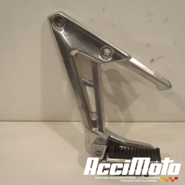 Pièce Moto Platine repose-pied arrière (gauche) YAMAHA FAZER FZS1000