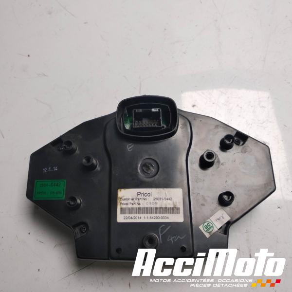 Part Motor bike Compteur (tableau de bord) KAWASAKI ER6 F