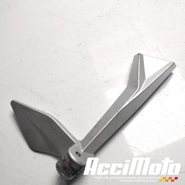 Pièce Moto Platine repose-pied arrière (droit) KTM 390 DUKE