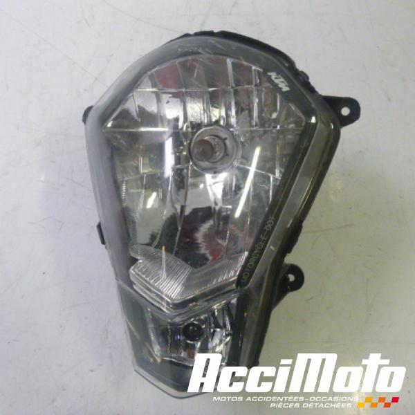 Part Motor bike Phare (optique avant) KTM 390 DUKE