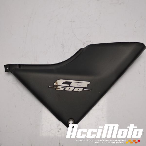 Pièce Moto Cache sous selle (droit) HONDA CB500