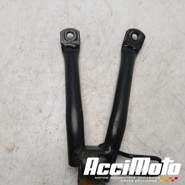 Pièce Moto Platine repose-pied arrière (gauche) HONDA CBF125