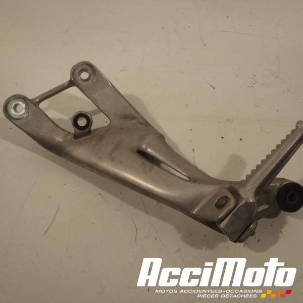 Part Motor bike Platine repose-pied arrière (gauche) HONDA CBR1100XX