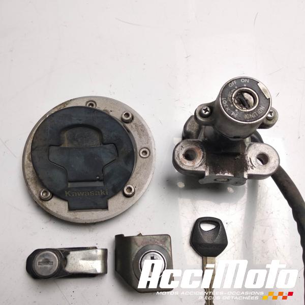 Pièce Moto Kit neiman (jeu de serrures) KAWASAKI KLV 1000