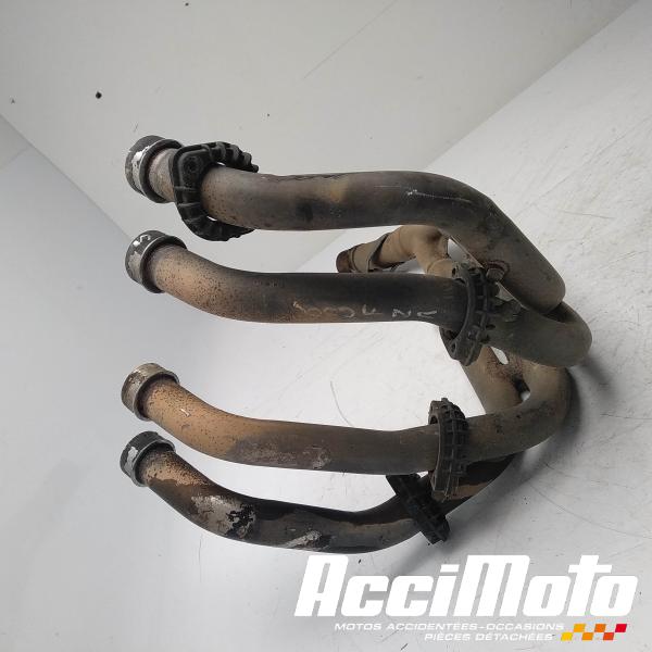 Pièce Moto Collecteur d'échappement YAMAHA R6 YZF600
