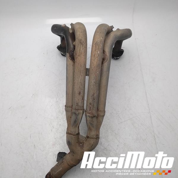 Pièce Moto Collecteur d'échappement YAMAHA R6 YZF600