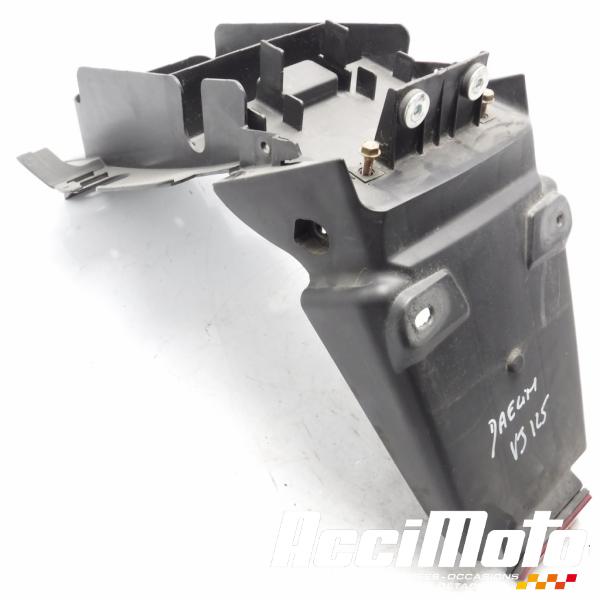 Pièce Moto Support plaque d'immat./bavette arr DAELIM ROADWIN VJ125