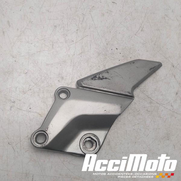 Pièce Moto Platine repose-pied avant (gauche) KAWASAKI ZZR 600