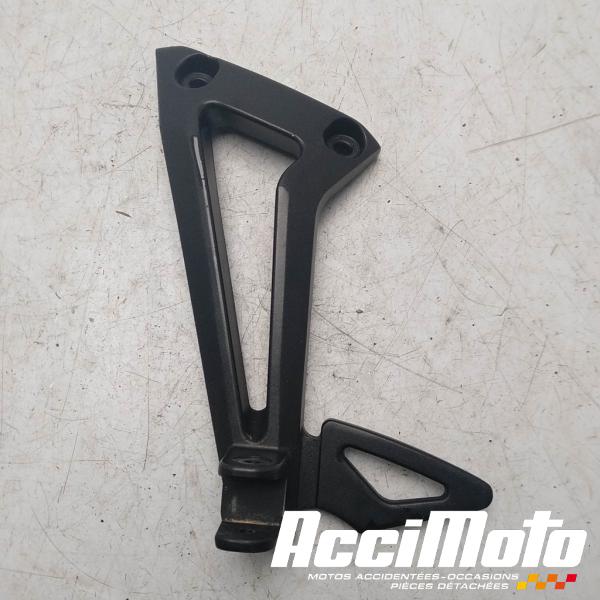 Pièce Moto Platine repose-pied arrière (gauche) YAMAHA FZ6 N