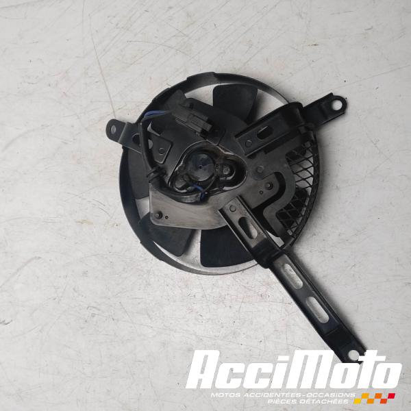 Part Motor bike Ventilateur de radiateur  SUZUKI GSXR 1000