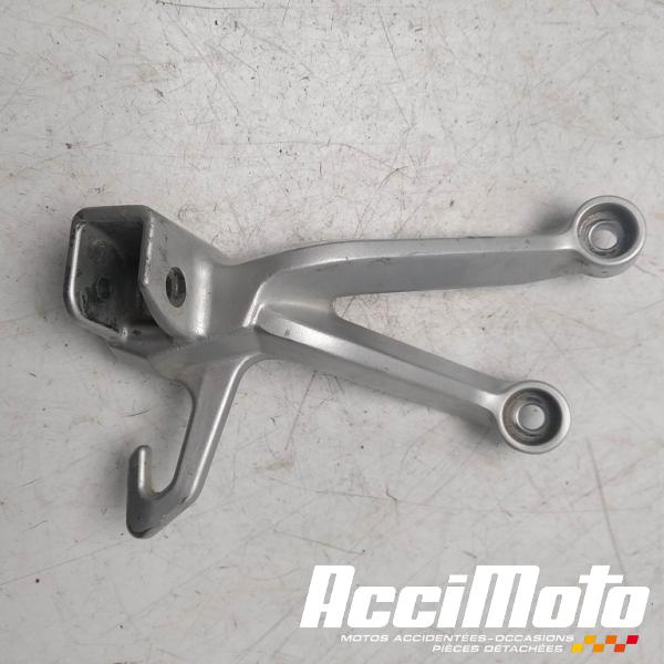 Pièce Moto Platine repose-pied arrière (gauche) SUZUKI GSXR 1000