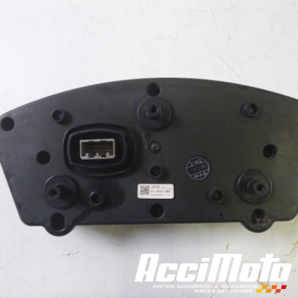 Part Motor bike Compteur KAWASAKI ER6 F