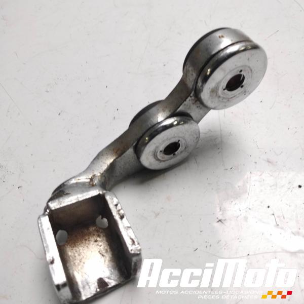 Pièce Moto Platine repose-pied avant (gauche) HONDA CM125