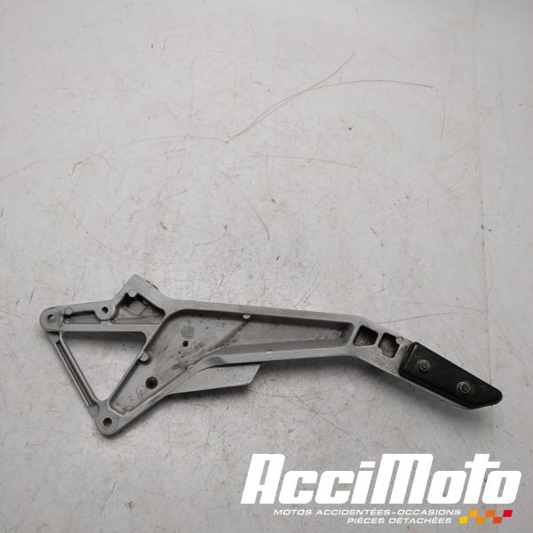 Part Motor bike Platine repose-pieds (gauche) HONDA HORNET CB600F