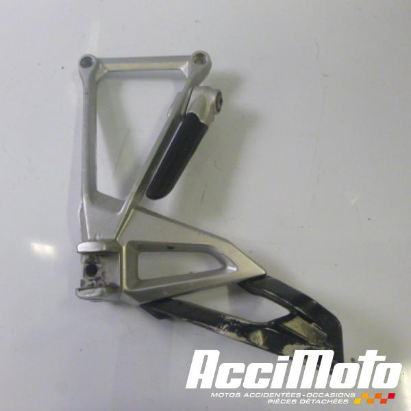 Part Motor bike Platine repose-pied arrière (gauche) DUCATI MULTISTRADA 1200