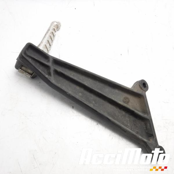 Pièce Moto Platine repose-pied arrière (gauche) APRILIA RSV 1000