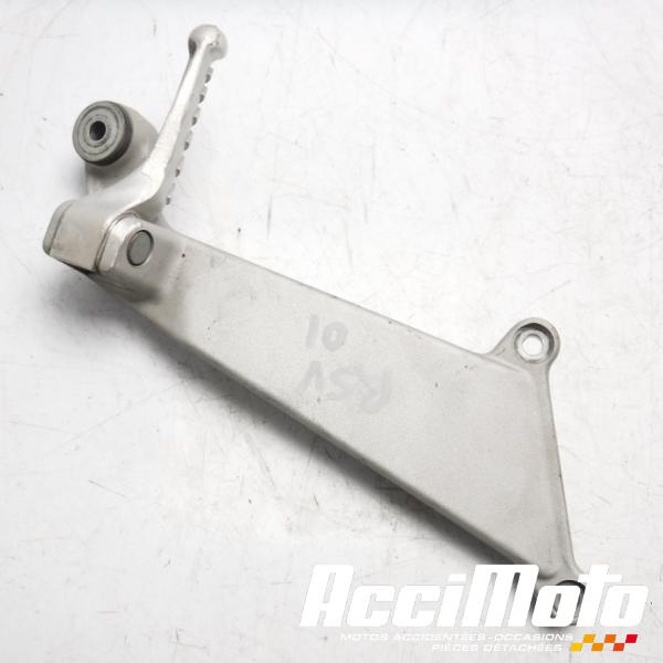 Part Motor bike Platine repose-pied arrière (droit) APRILIA RSV 1000