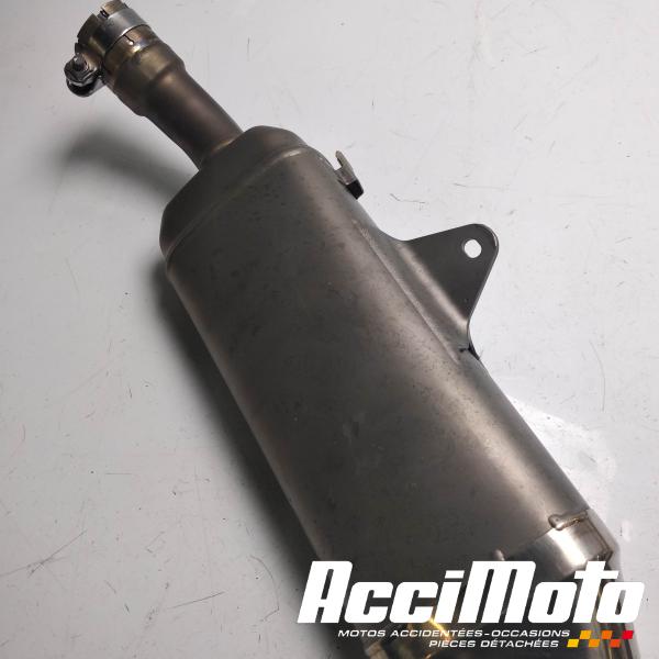 Part Motor bike Silencieux (origine) SUZUKI GSXR 600