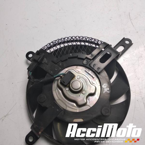 Part Motor bike Ventilateur de radiateur  SUZUKI GSXR 600