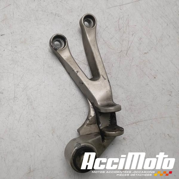 Pièce Moto Platine repose-pied arrière (droit) KAWASAKI ZX6R 636