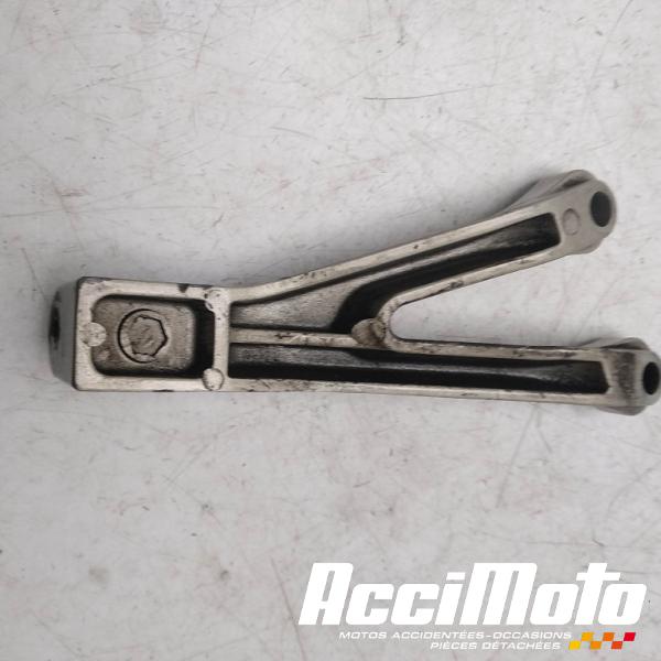 Pièce Moto Platine repose-pied arrière (gauche) KAWASAKI ZX6R 636