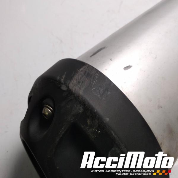 Part Motor bike Ligne d'échappement complète YAMAHA YZF-R 125