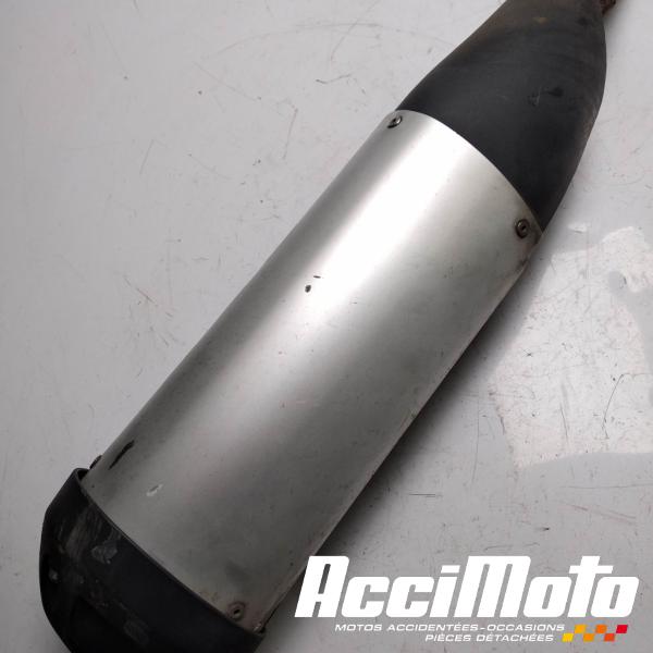 Part Motor bike Ligne d'échappement complète YAMAHA YZF-R 125