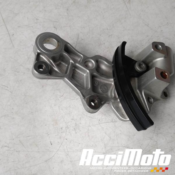 Part Motor bike Platine repose-pied avant (gauche) KTM 690 SMC